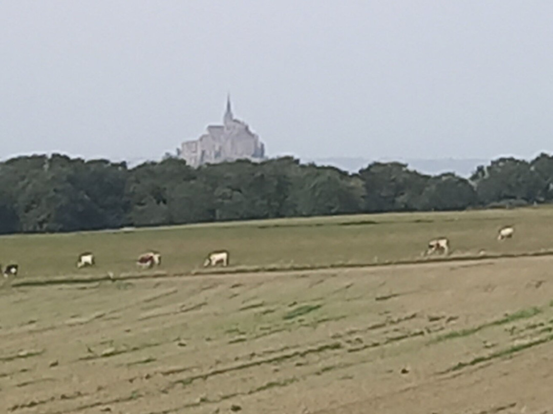 Le Moulin de Moidrey-蓬托尔松必去景点
