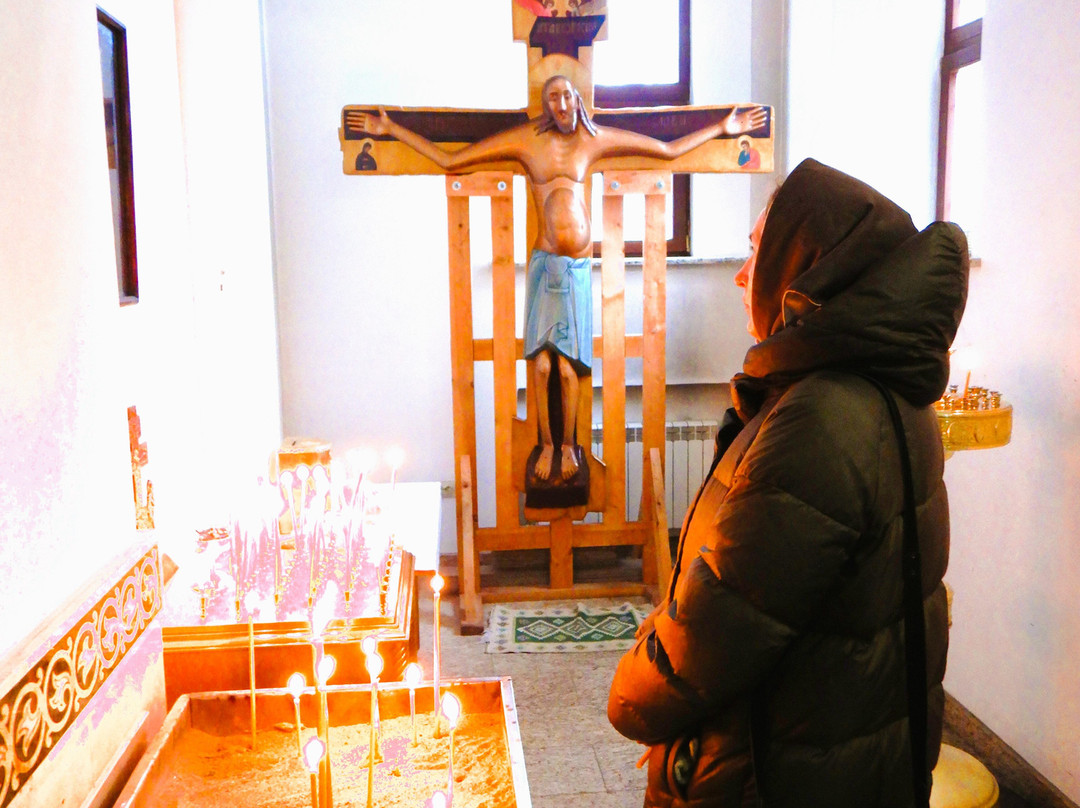 Church of Healer Panteleimon景点图片