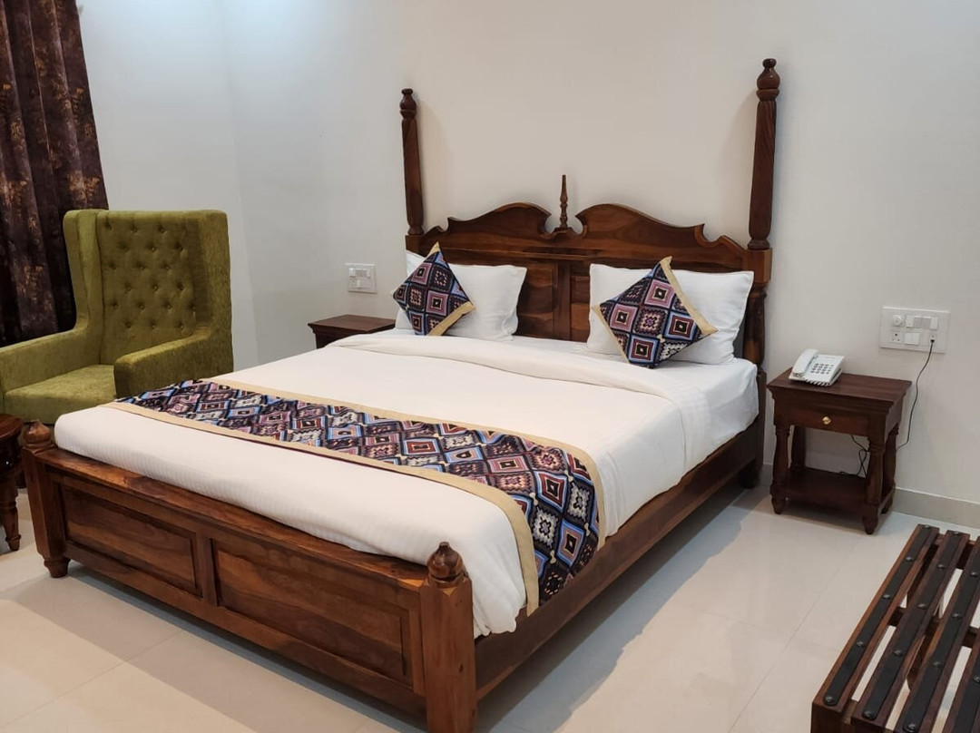 The Yash Resort主图