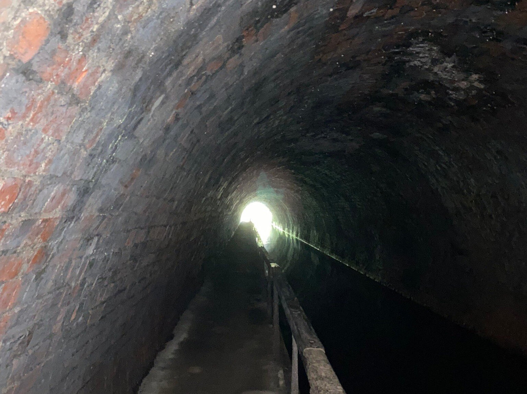 Chirk Aqueduct景点图片