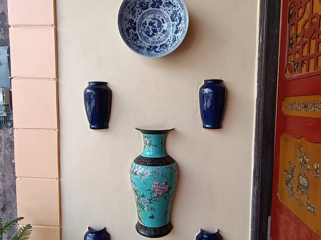 Street Art Songkhla景点图片