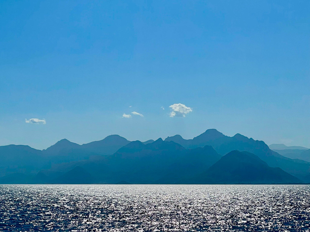 Adalar beach club景点图片