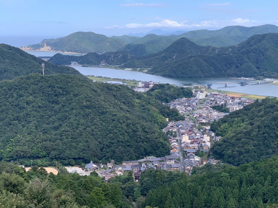 Kinosaki Onsen Ropeway-丰冈市必去景点