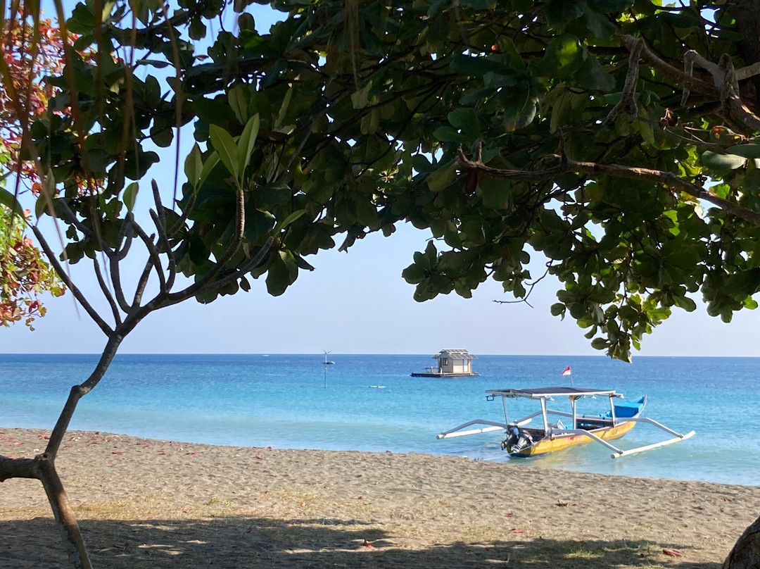 塔曼塞里尼海滩别墅主图