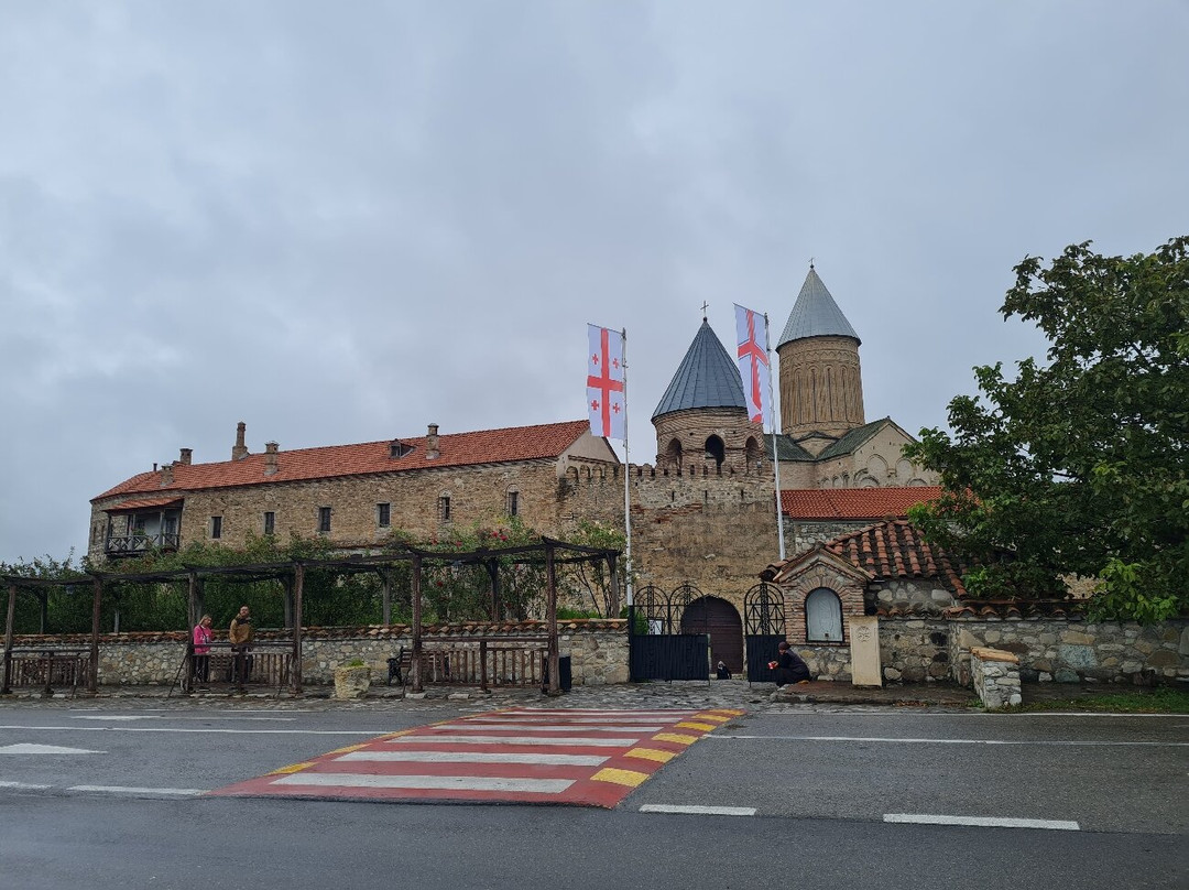 Alaverdi Monastery景点图片
