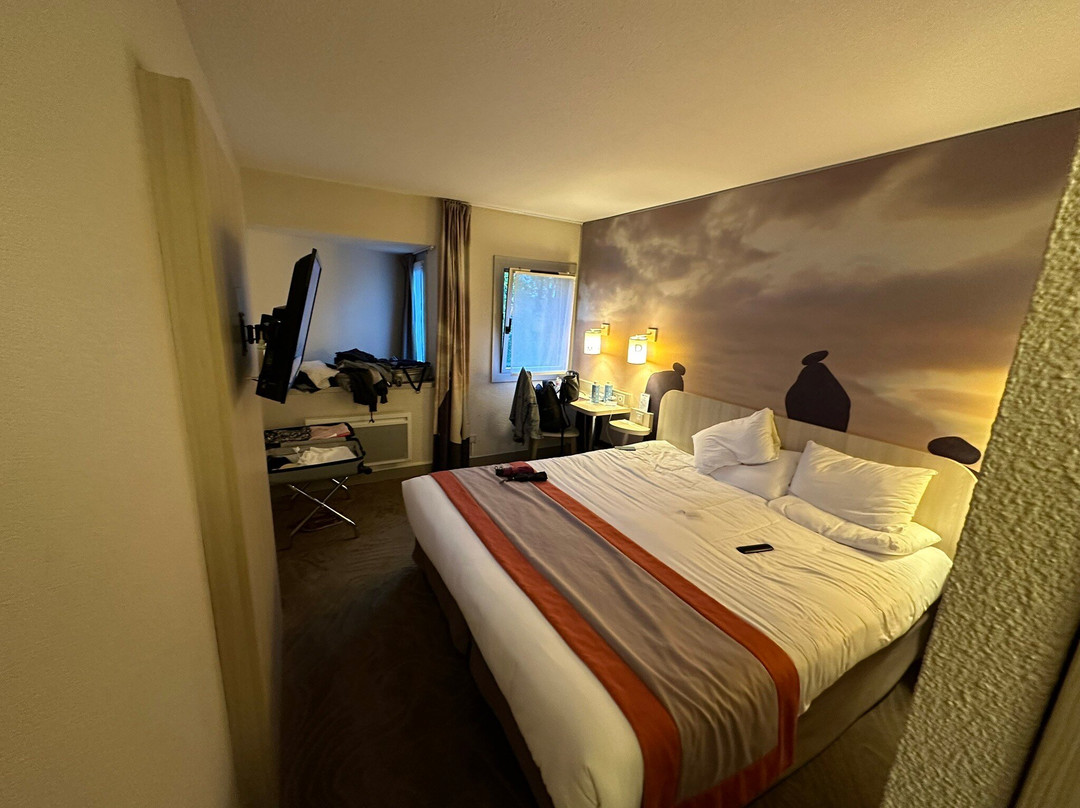 Brit Hotel Brive主图