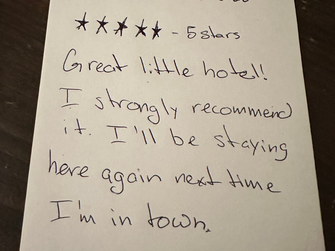 Sonoma Creek Inn主图