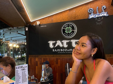 Dr. Cat Cafe-奥南必去景点