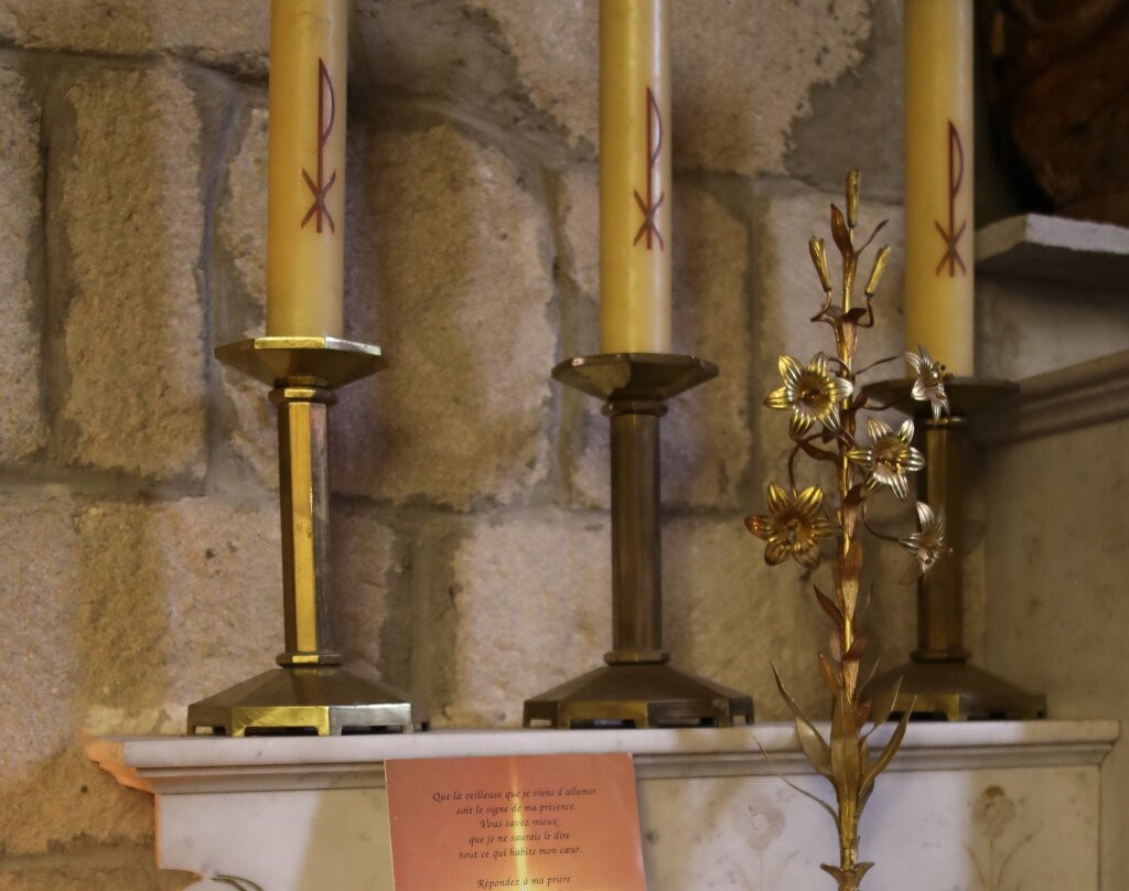 Eglise Saint Pierre de Chalençon-Chalencon必去景点