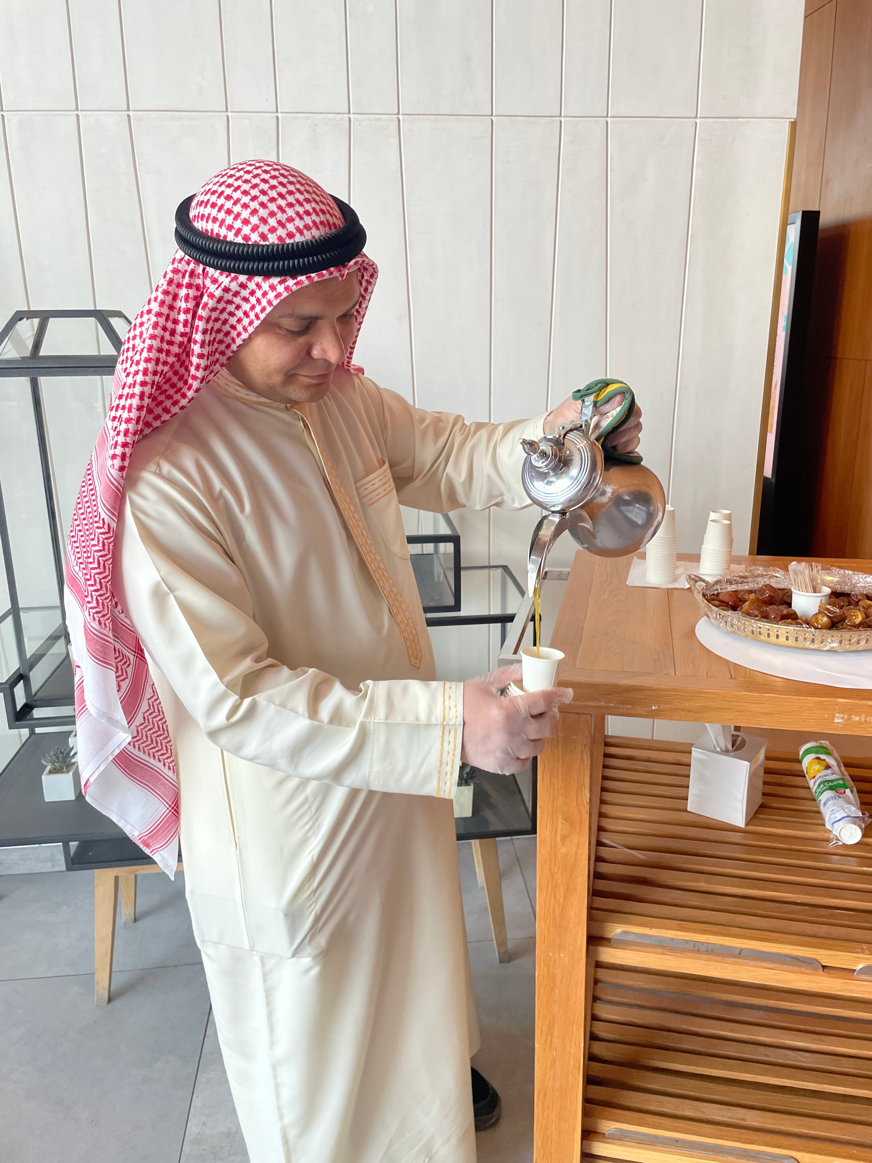Hilton Garden Inn Kuwait-浴室