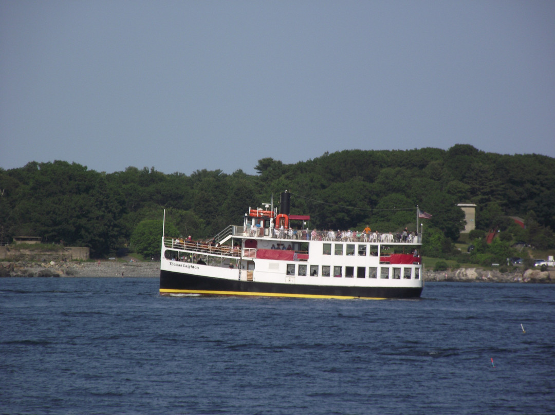 Great Island Common景点图片