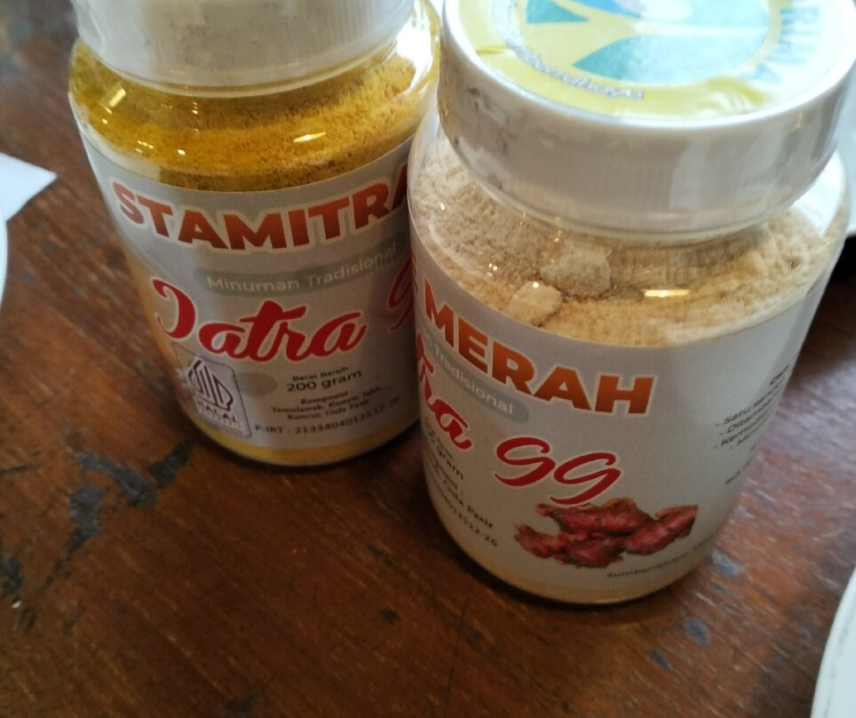 Jatra 99 Minuman Tradisional Instan