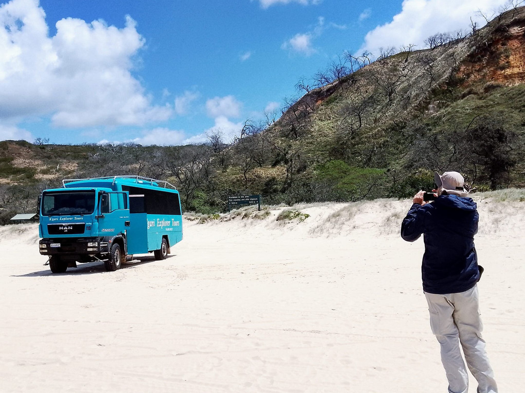 Fraser Island景点图片