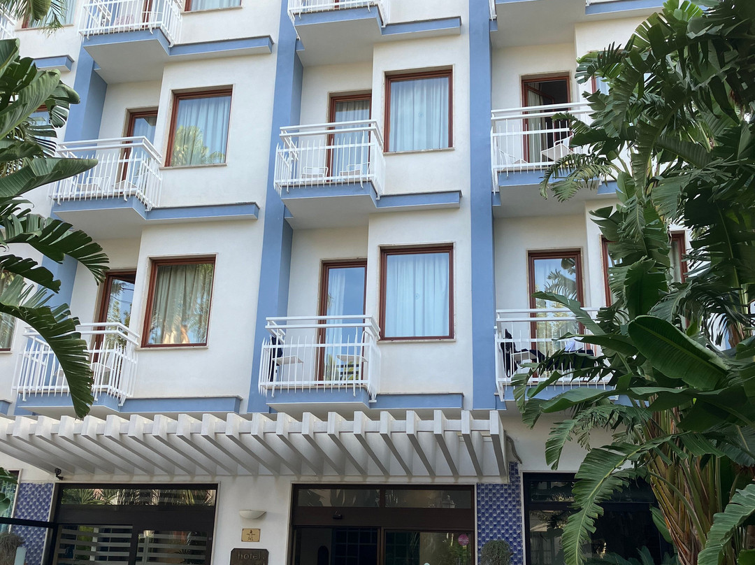 Hotel Caravel Sorrento主图
