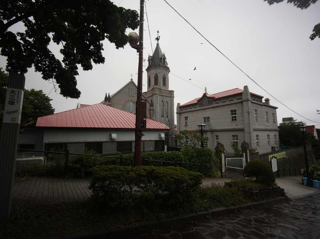 元町天主教教堂景点图片