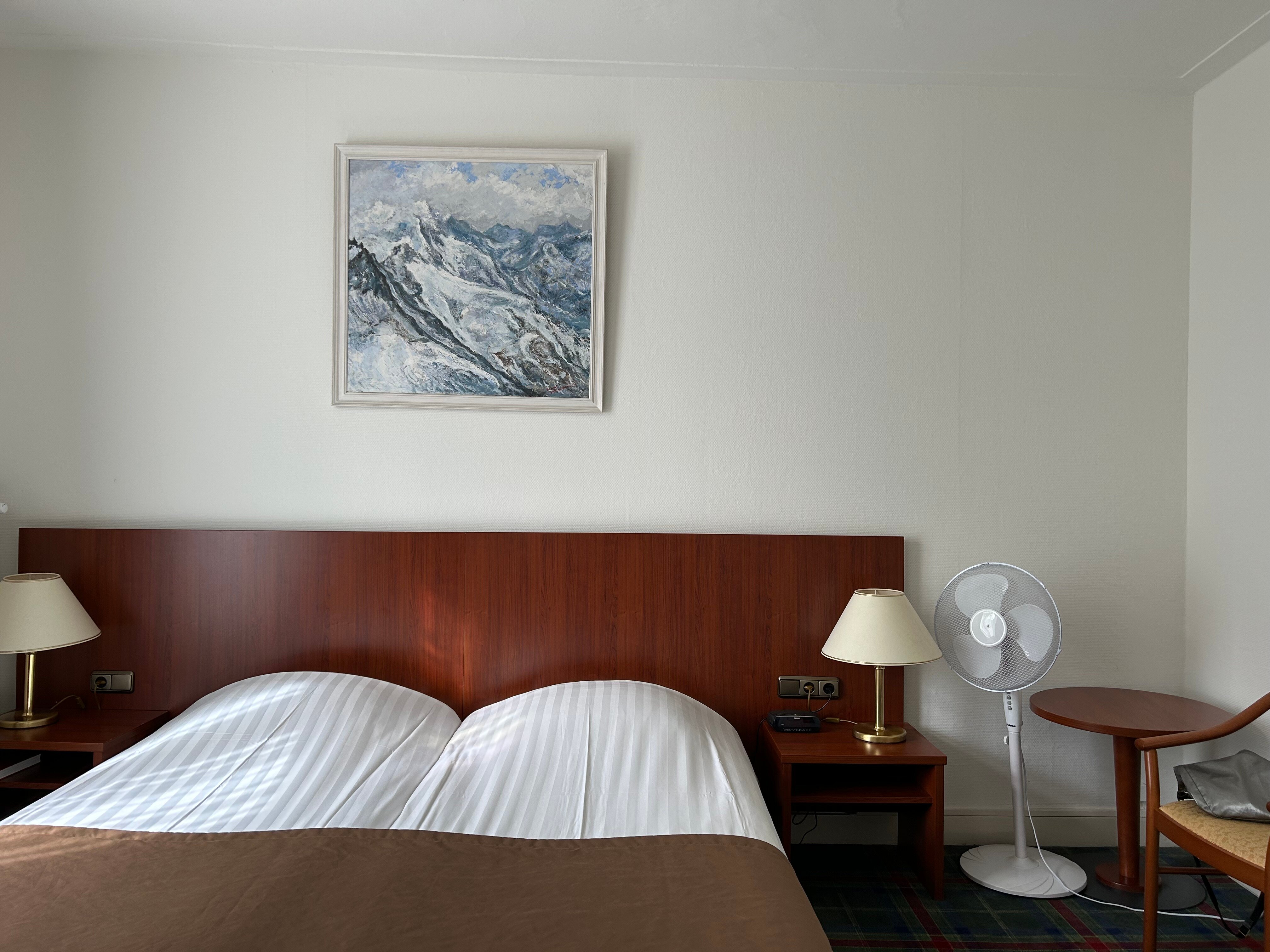 Hotel 't Spijker-客卧