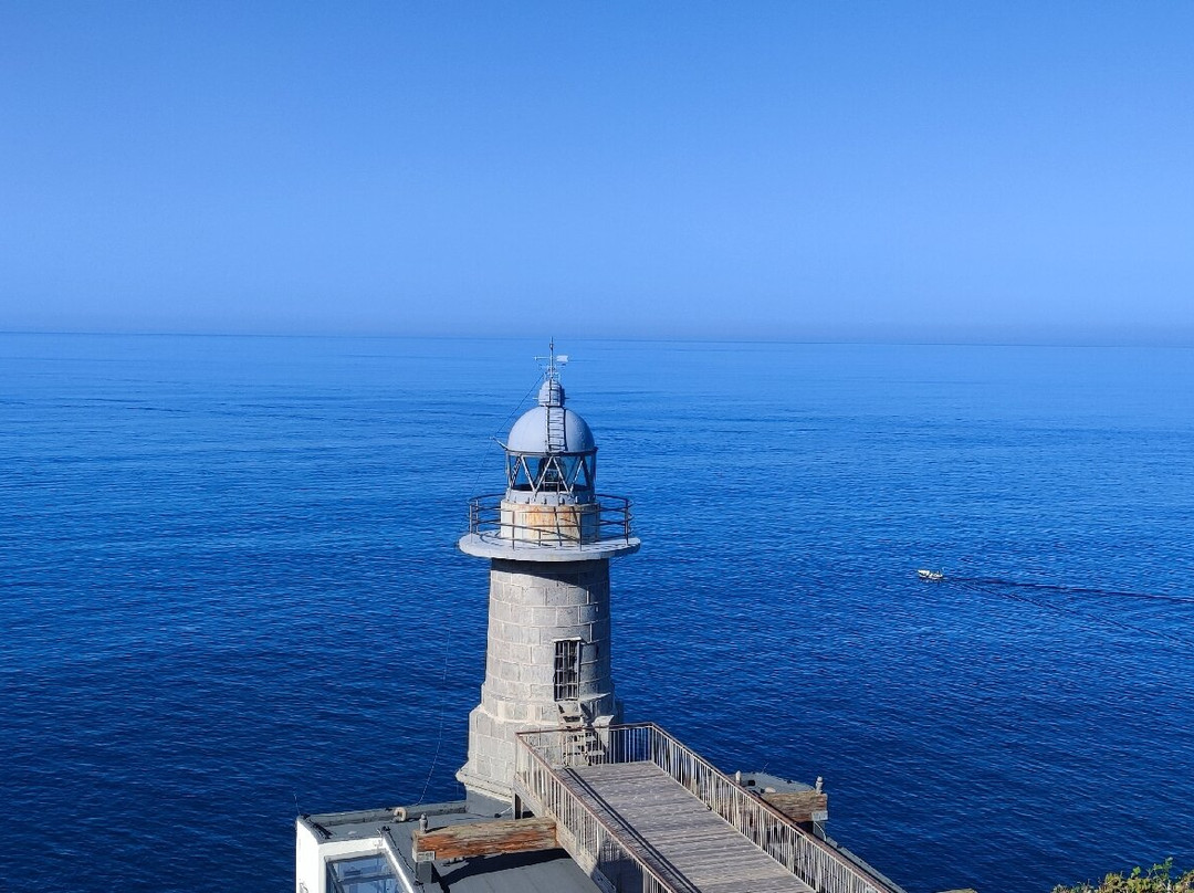 Faro de Santa Catalina景点图片