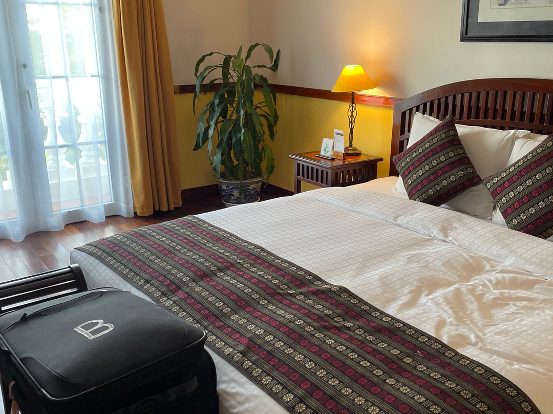 维多利亚度假村主图