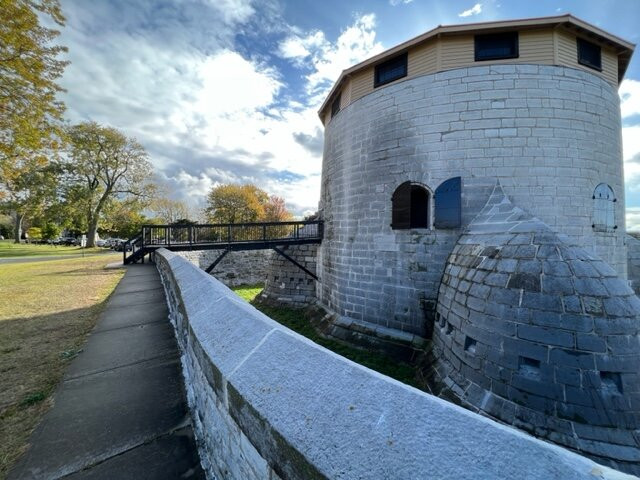 Murney Tower National Historic Site景点图片