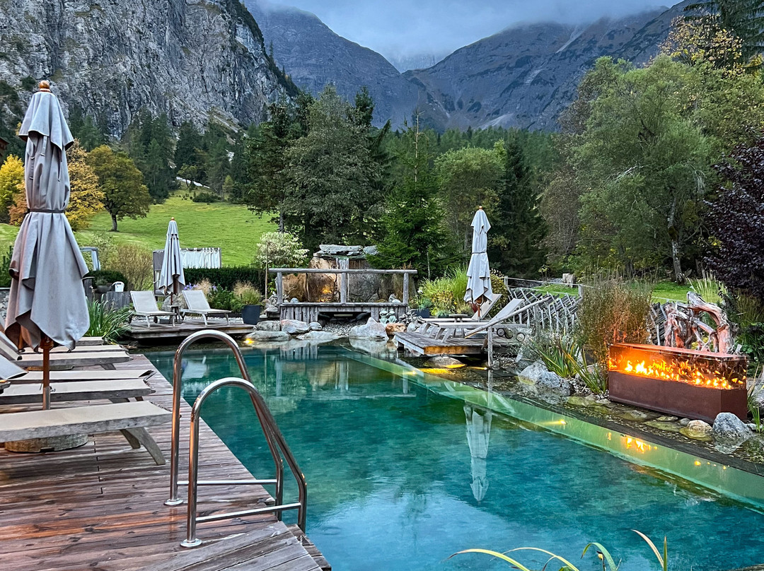 Gramai Alm alpengenuss & natur spa主图