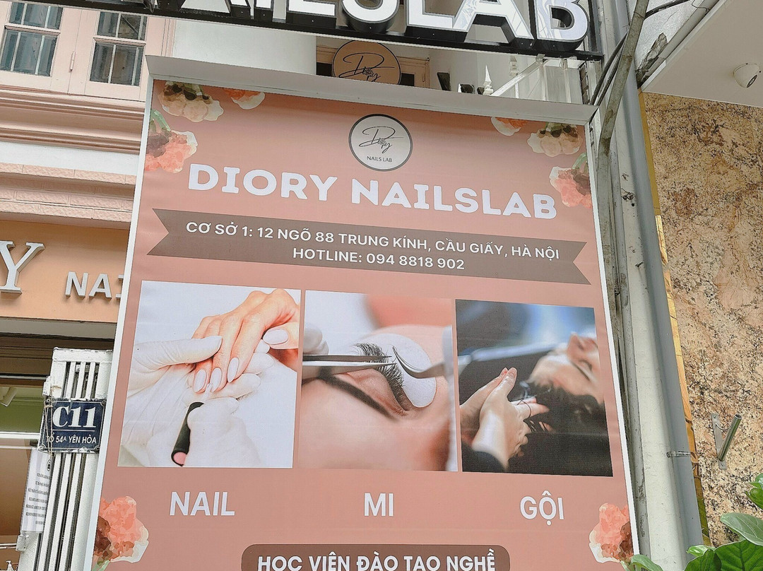 Diory NailsLab景点图片
