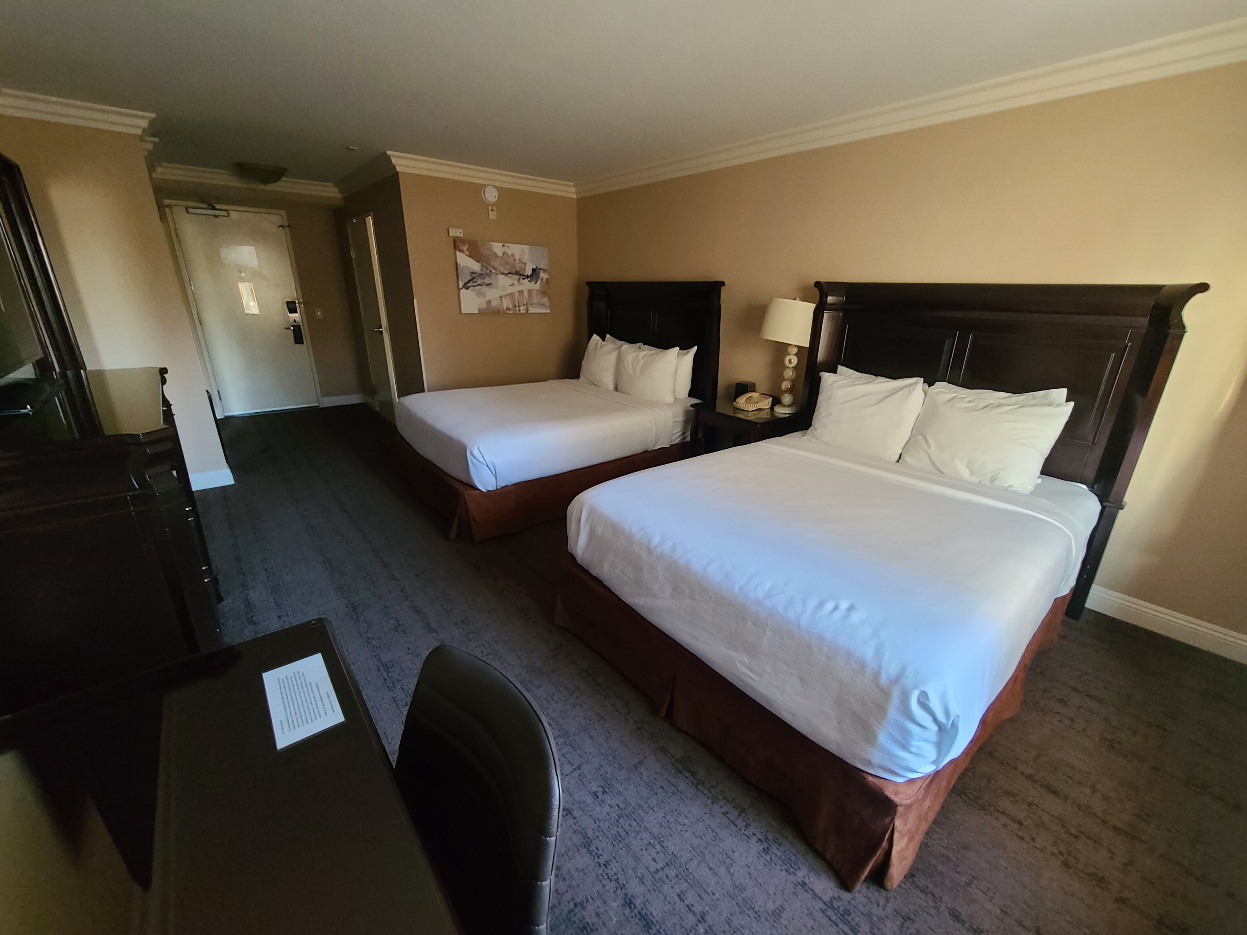 安大略米尔斯购物中心艾尔斯酒店-客卧