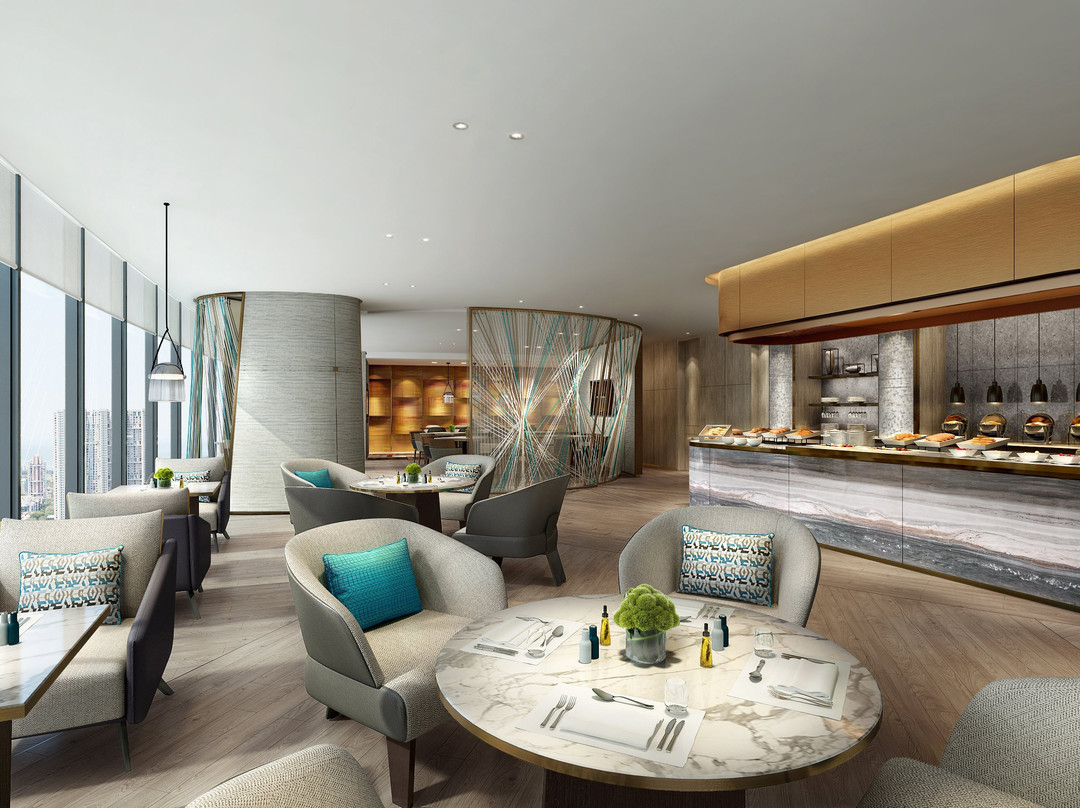 泉州滨江皇冠假日酒店主图