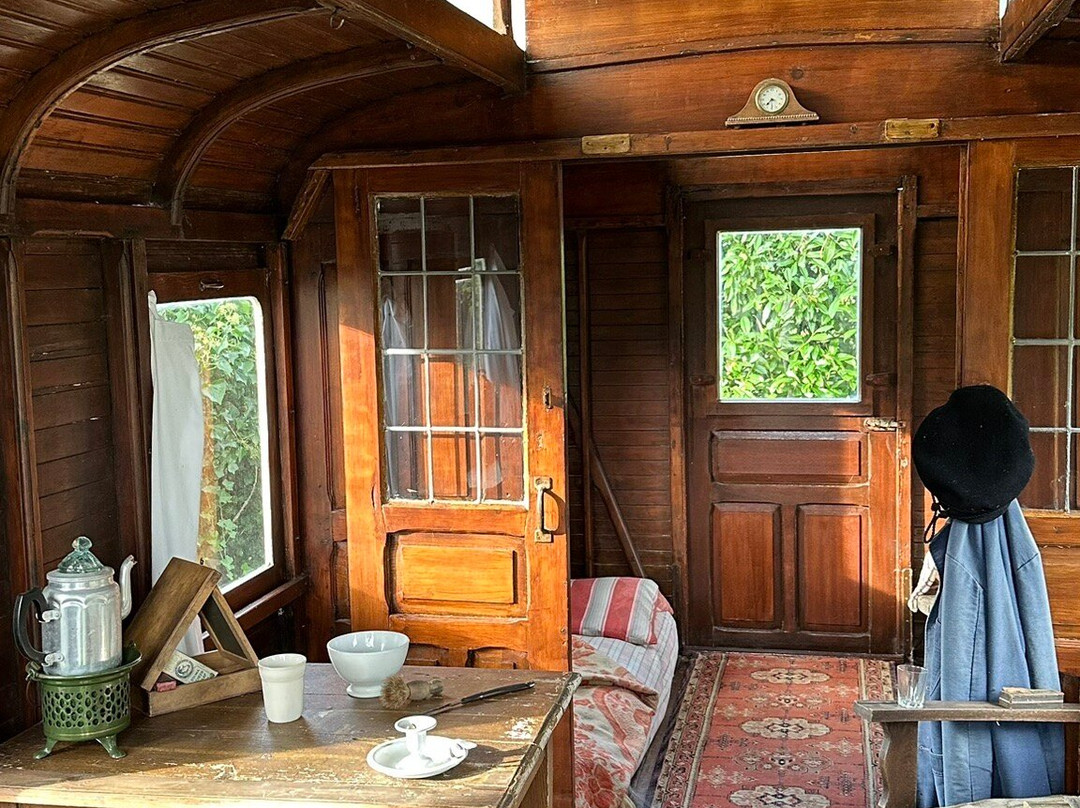 Openluchtmuseum het Hoogeland-Warffum必去景点