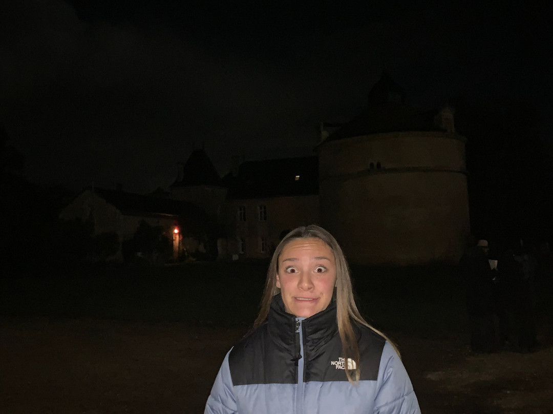 Château de Panloy景点图片