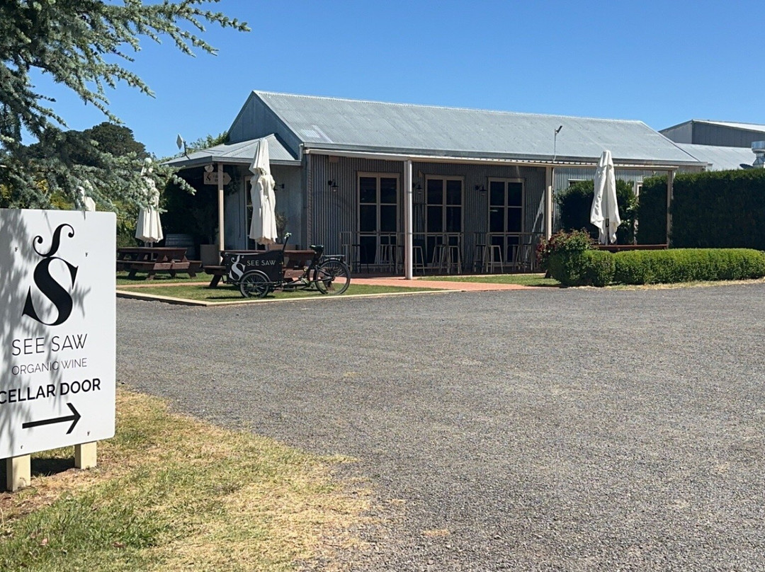 See Saw Wine-Nashdale必去景点