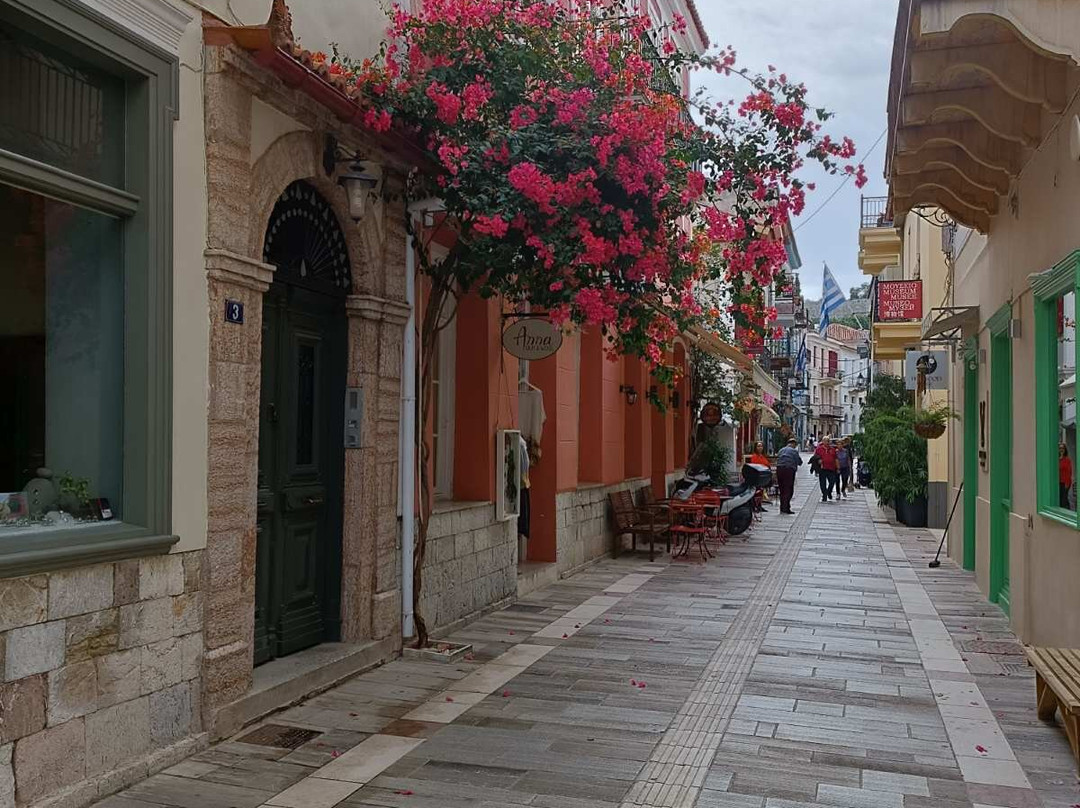 Key Tours-迈锡尼必去景点