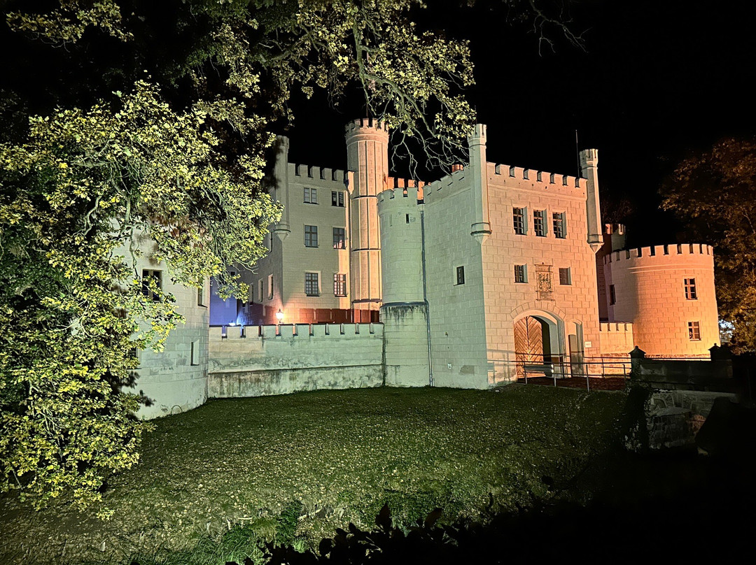 Hotel Jagdschloss Letzlingen主图