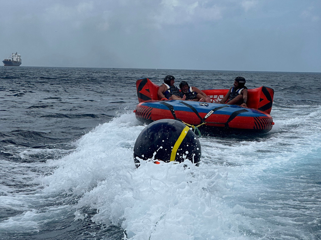 Sugar Blue Watersports Barbados-Garrison必去景点
