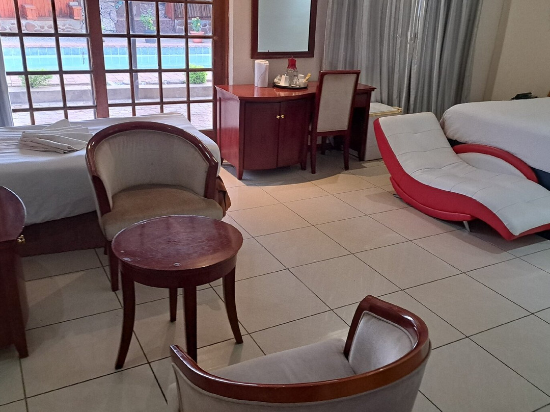 Comfort Palace Guest House主图