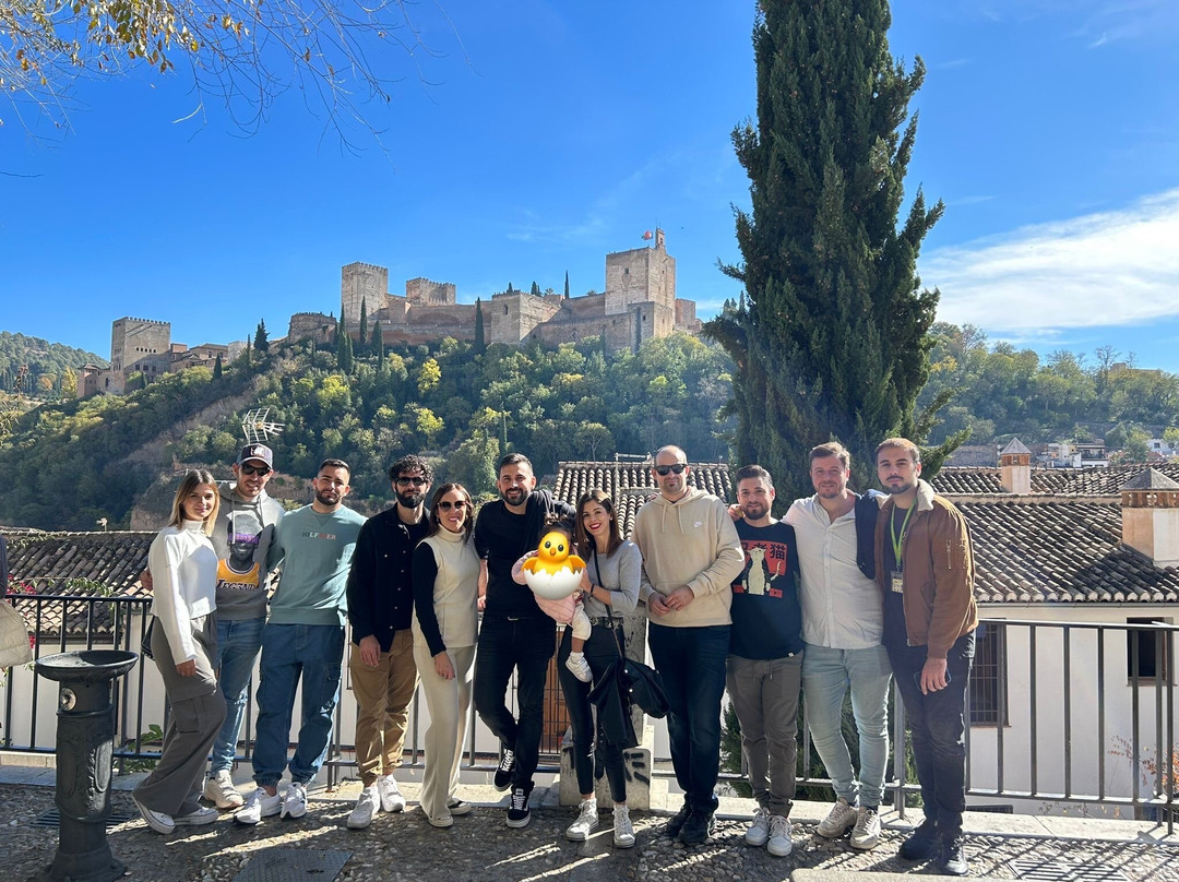 Granada Magic Tours-格拉纳达必去景点