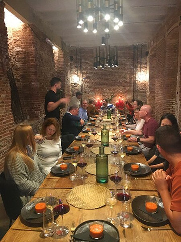 The Cooking Clubhouse-马德里必去景点