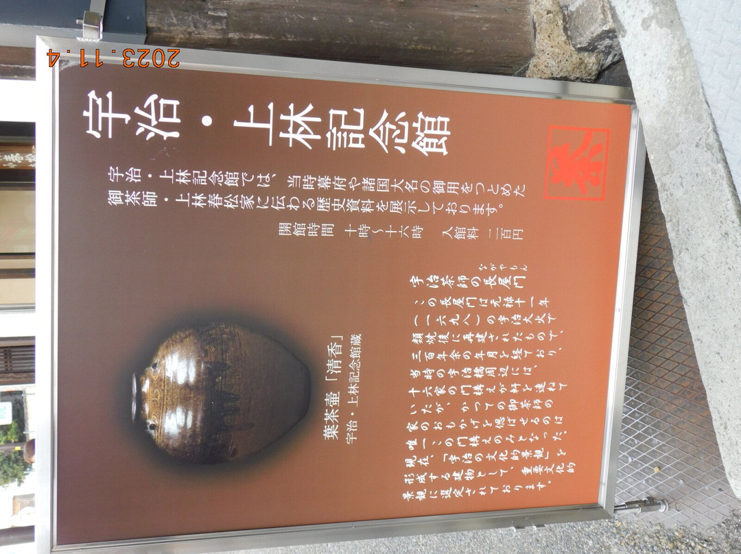 Uji Kobayashi Memorial Hall-宇治市必去景点