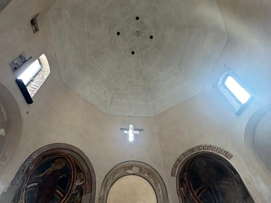 Baptisterium Riva San Vitale-Riva San Vitale必去景点