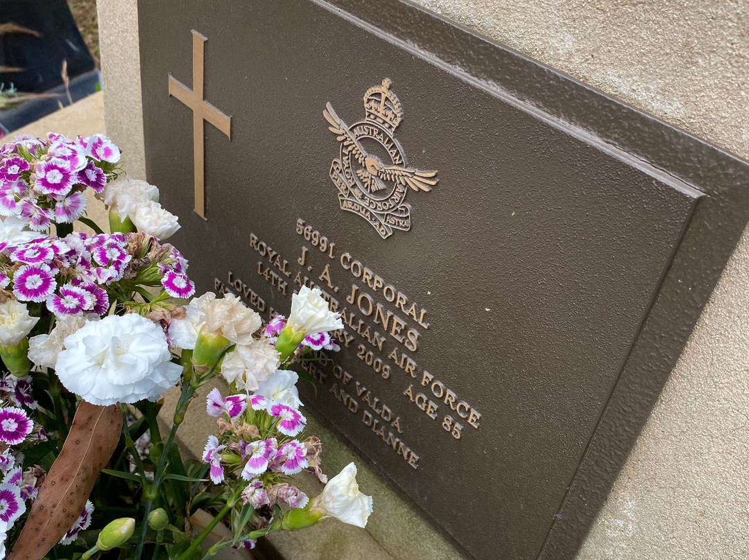 Gembrook Cemetery-Gembrook必去景点