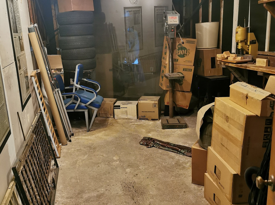 Ruth Paine House Museum-欧文必去景点