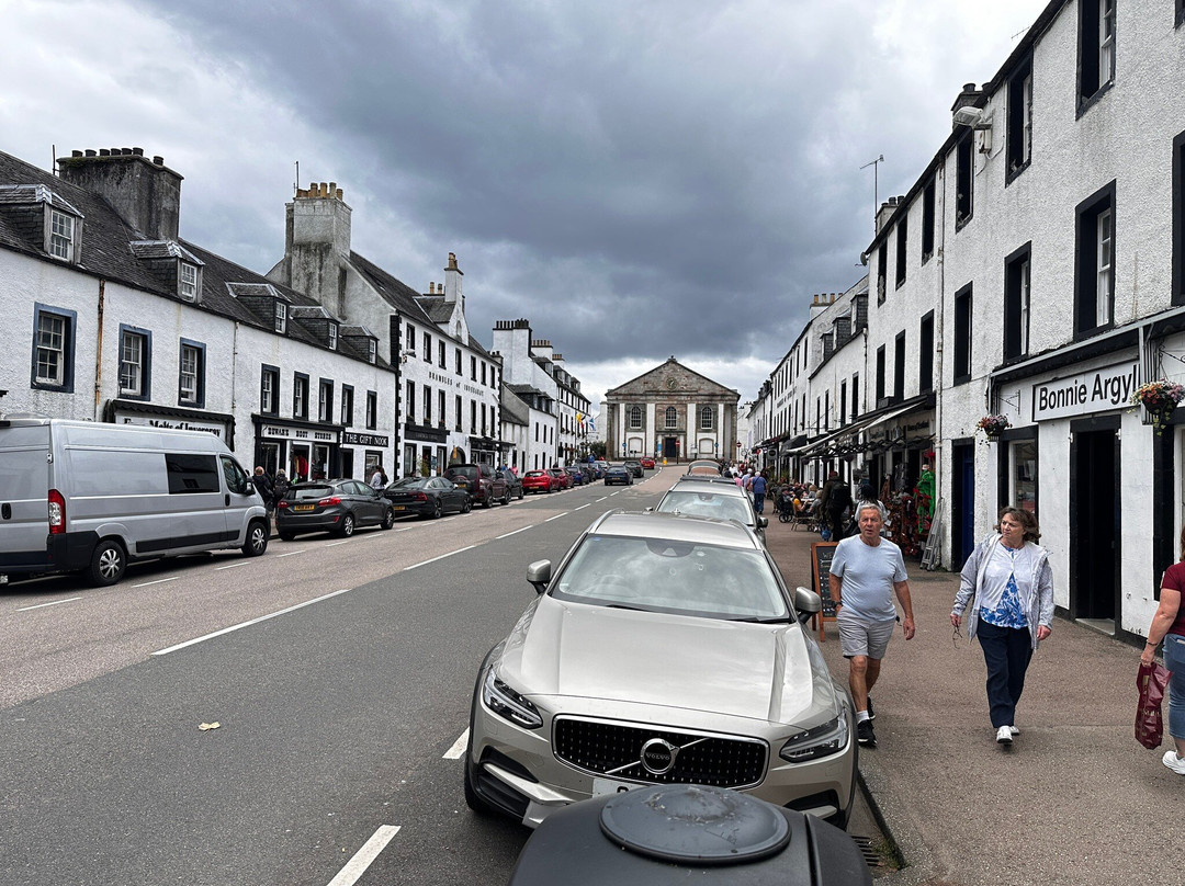 Kathleen Cameron, Scottish Tourist Guide景点图片