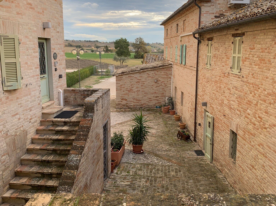 圣克劳帝欧酒店主图