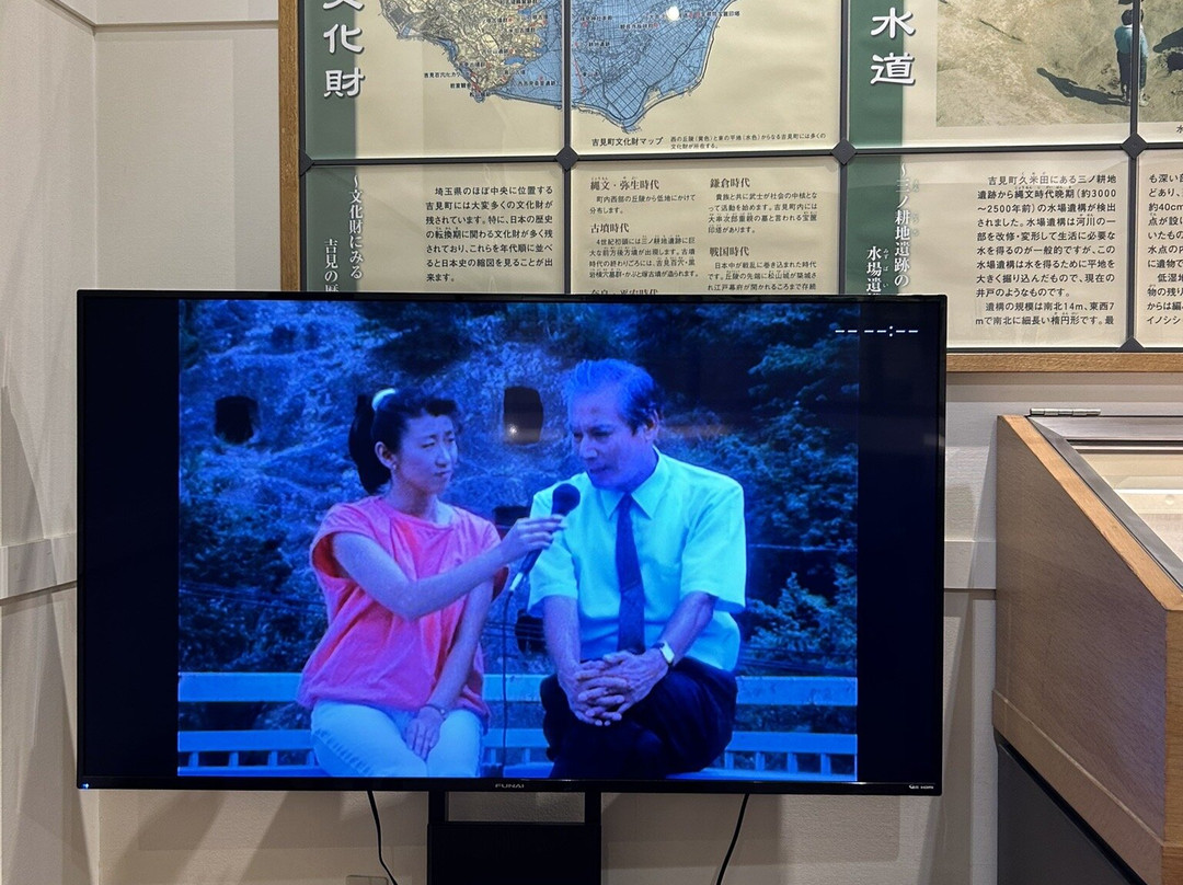 Yoshimi Hyakuana Tombs-吉见町必去景点