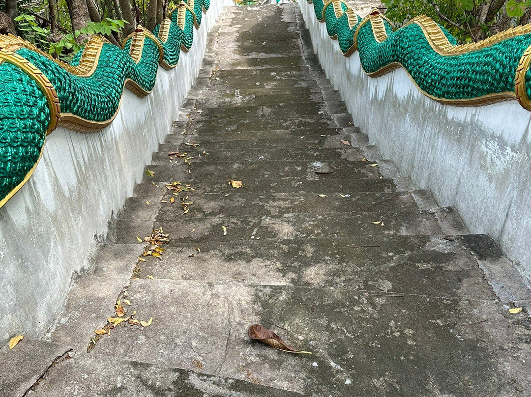 Wat Tham Yai Prik-寇西章岛必去景点