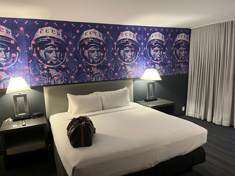 波士顿奥尔斯顿公寓酒店主图