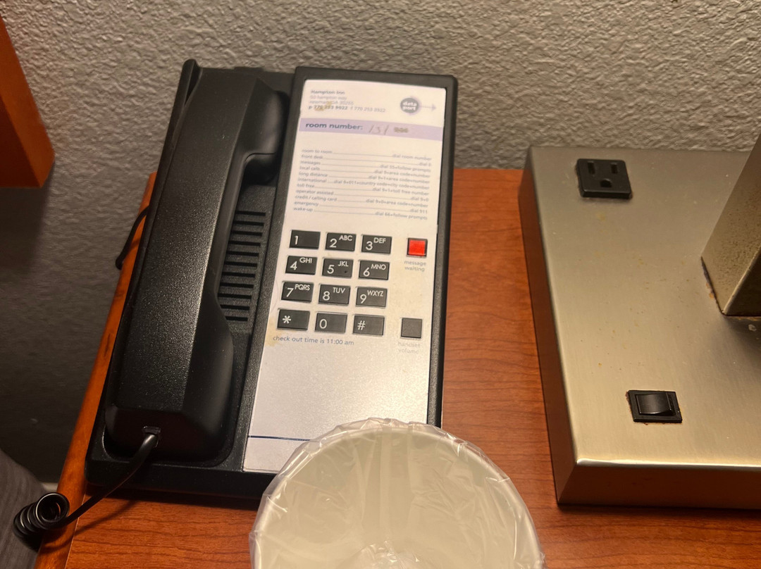 Hampton Inn Atlanta/Newnan主图