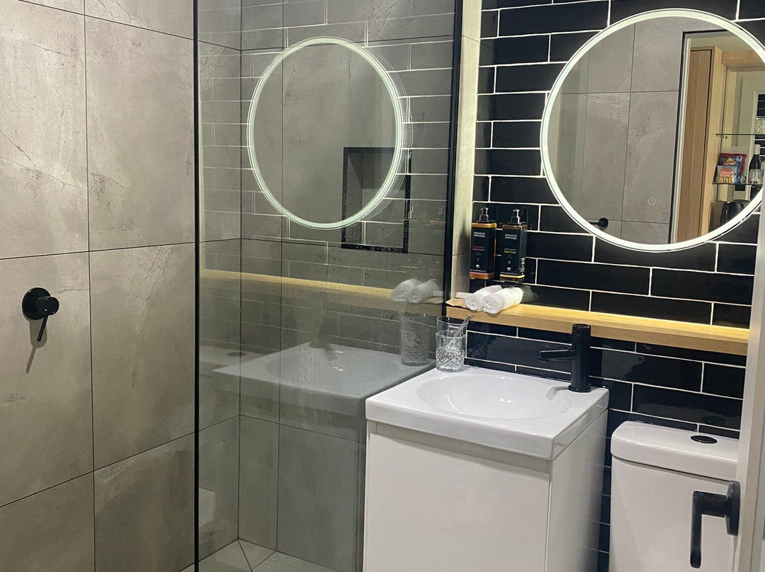 廊奇思通美居酒店 主图