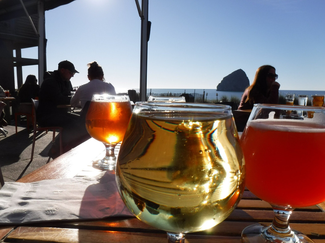 Pelican Brewing Company-太平洋城必去景点