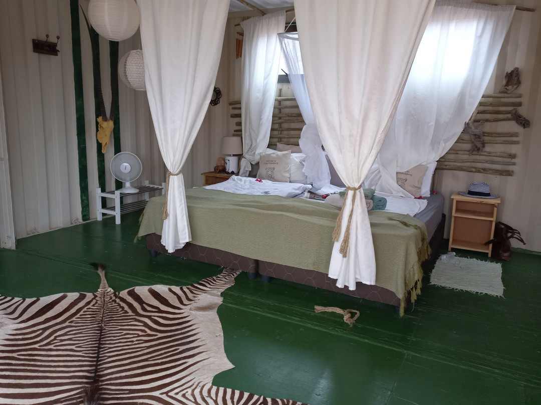 Guesthouse Camp Oubokberg主图