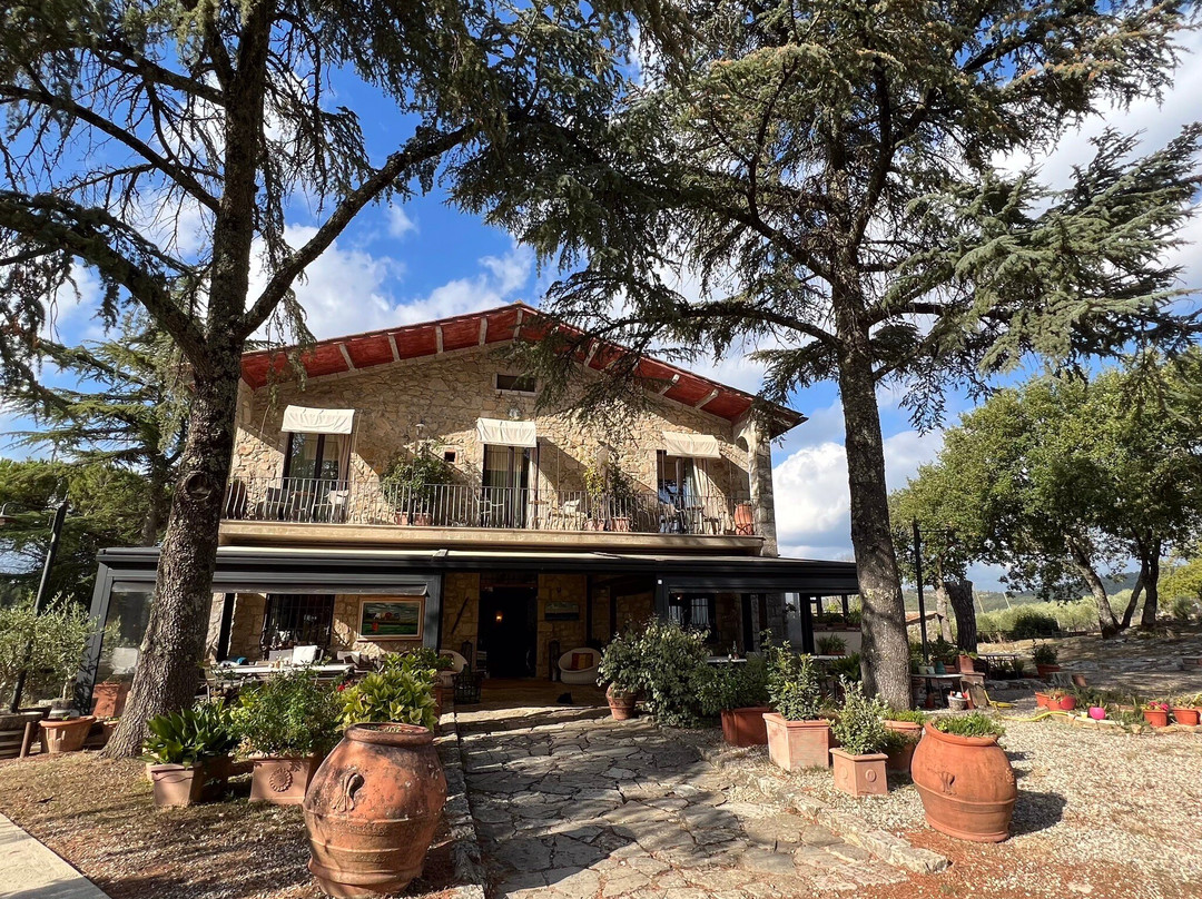 Villa di Capovento主图